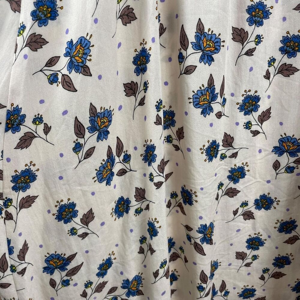 Anthropologie Women's Cream Dress - Picture 8 of 8